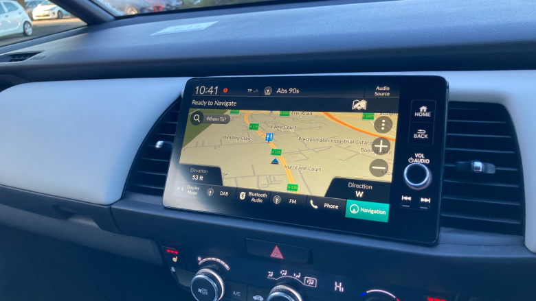 Honda Jazz 1.5 i-MMD Hybrid EX 5dr eCVT Hybrid Hatchback